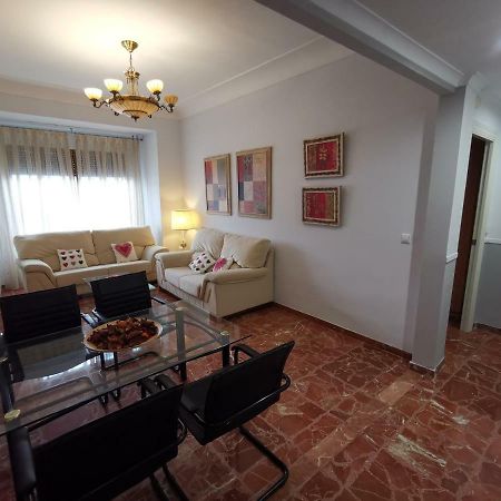 Appartement Eduardo Lucena 5, Mezquita à Cordoue Extérieur photo