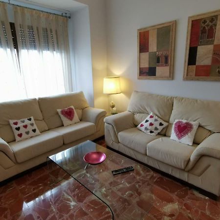 Appartement Eduardo Lucena 5, Mezquita à Cordoue Extérieur photo