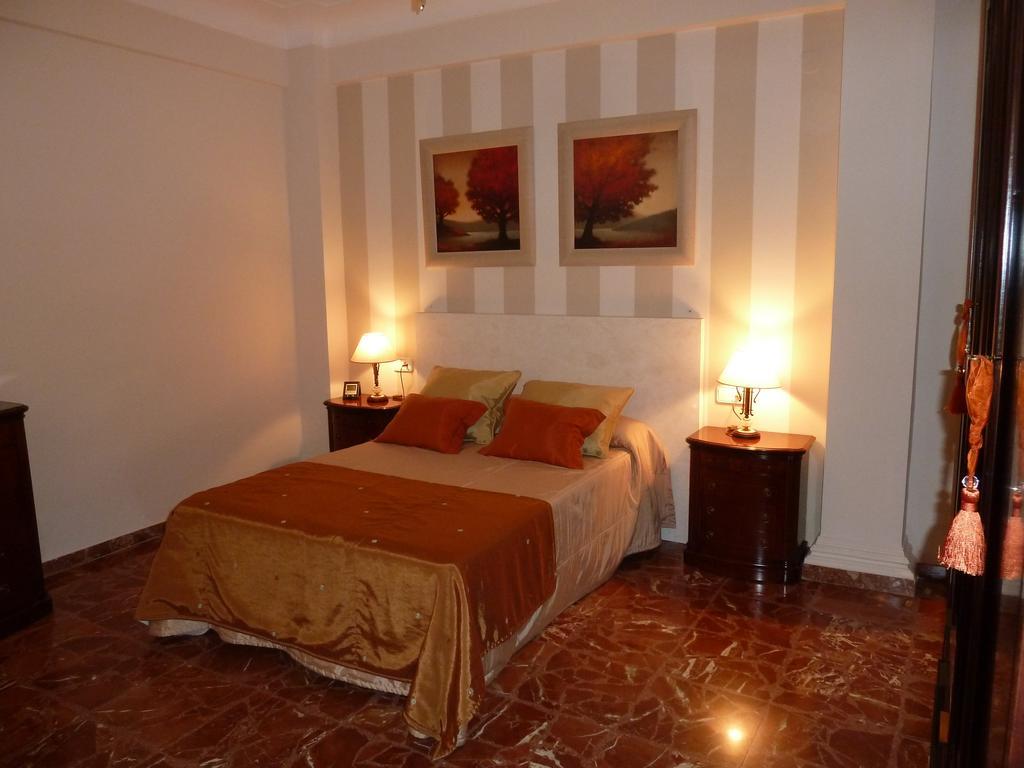 Appartement Eduardo Lucena 5, Mezquita à Cordoue Extérieur photo