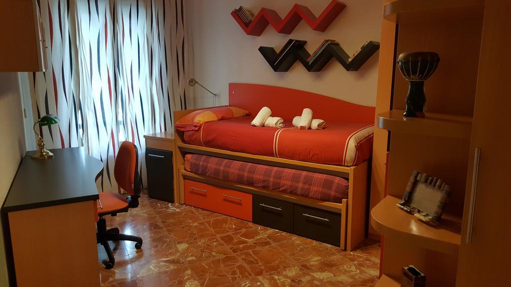 Appartement Eduardo Lucena 5, Mezquita à Cordoue Extérieur photo