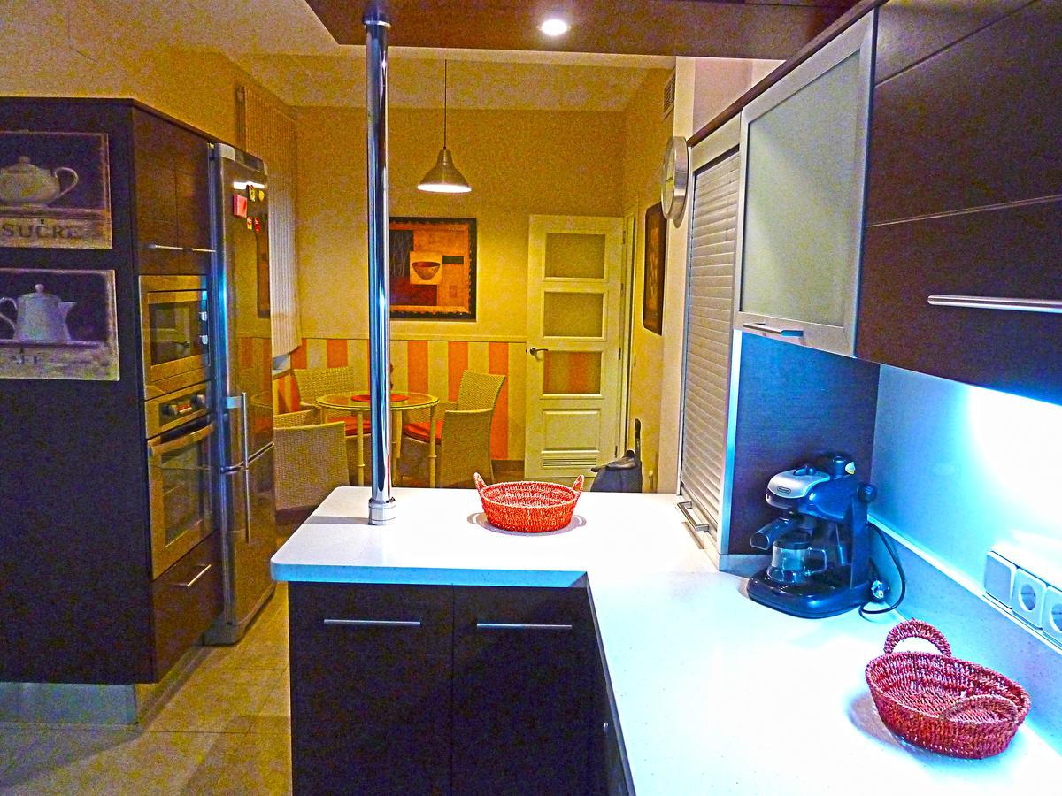 Appartement Eduardo Lucena 5, Mezquita à Cordoue Extérieur photo