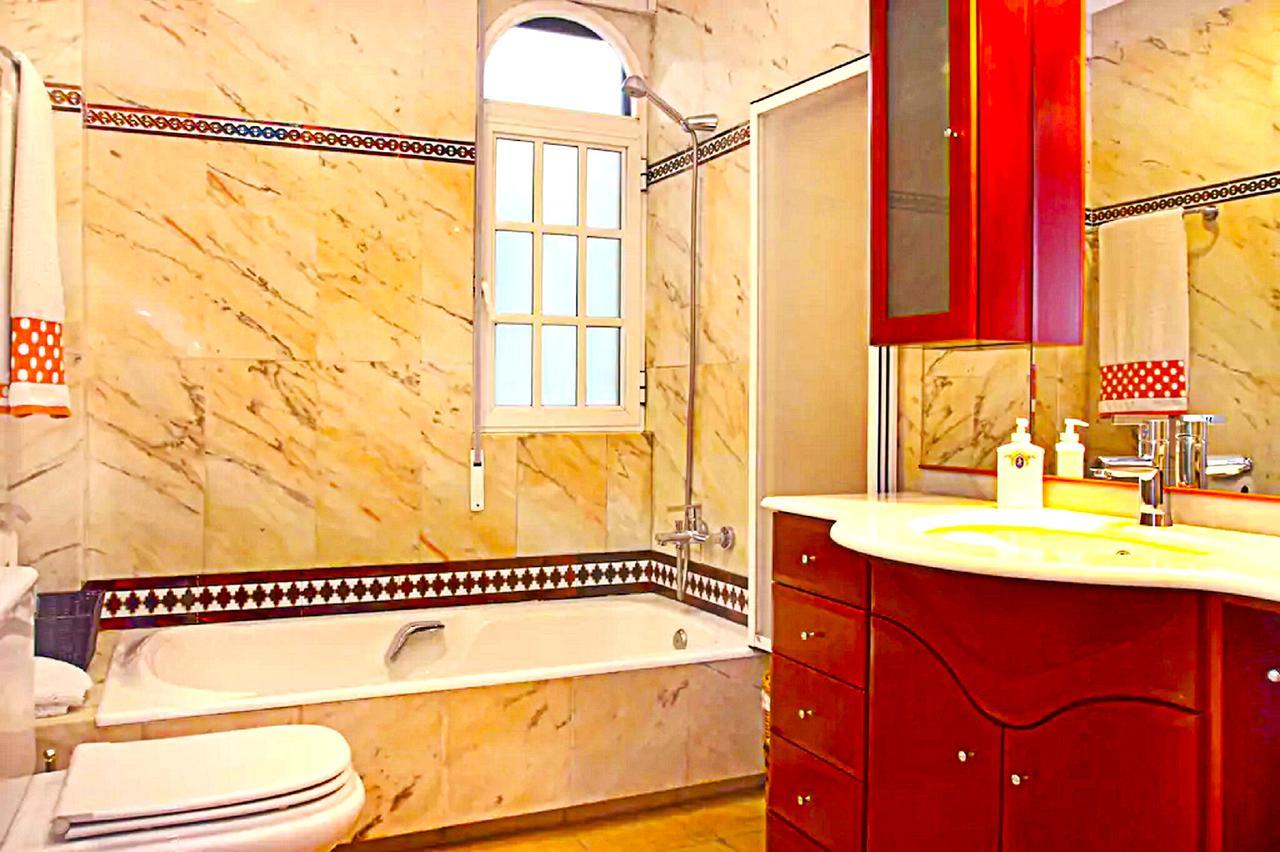 Appartement Eduardo Lucena 5, Mezquita à Cordoue Extérieur photo