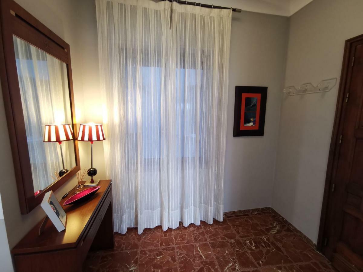 Appartement Eduardo Lucena 5, Mezquita à Cordoue Extérieur photo