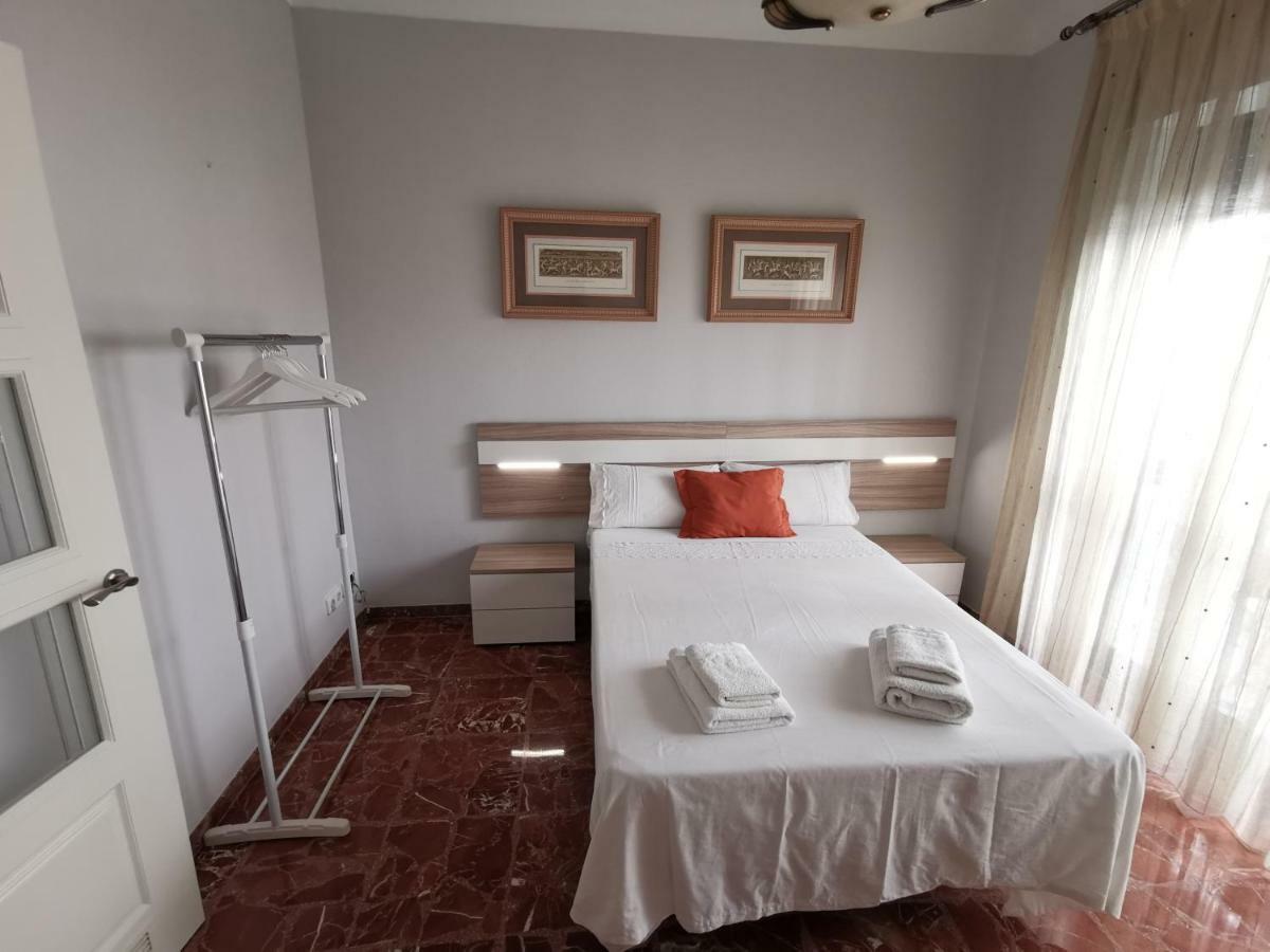 Appartement Eduardo Lucena 5, Mezquita à Cordoue Extérieur photo