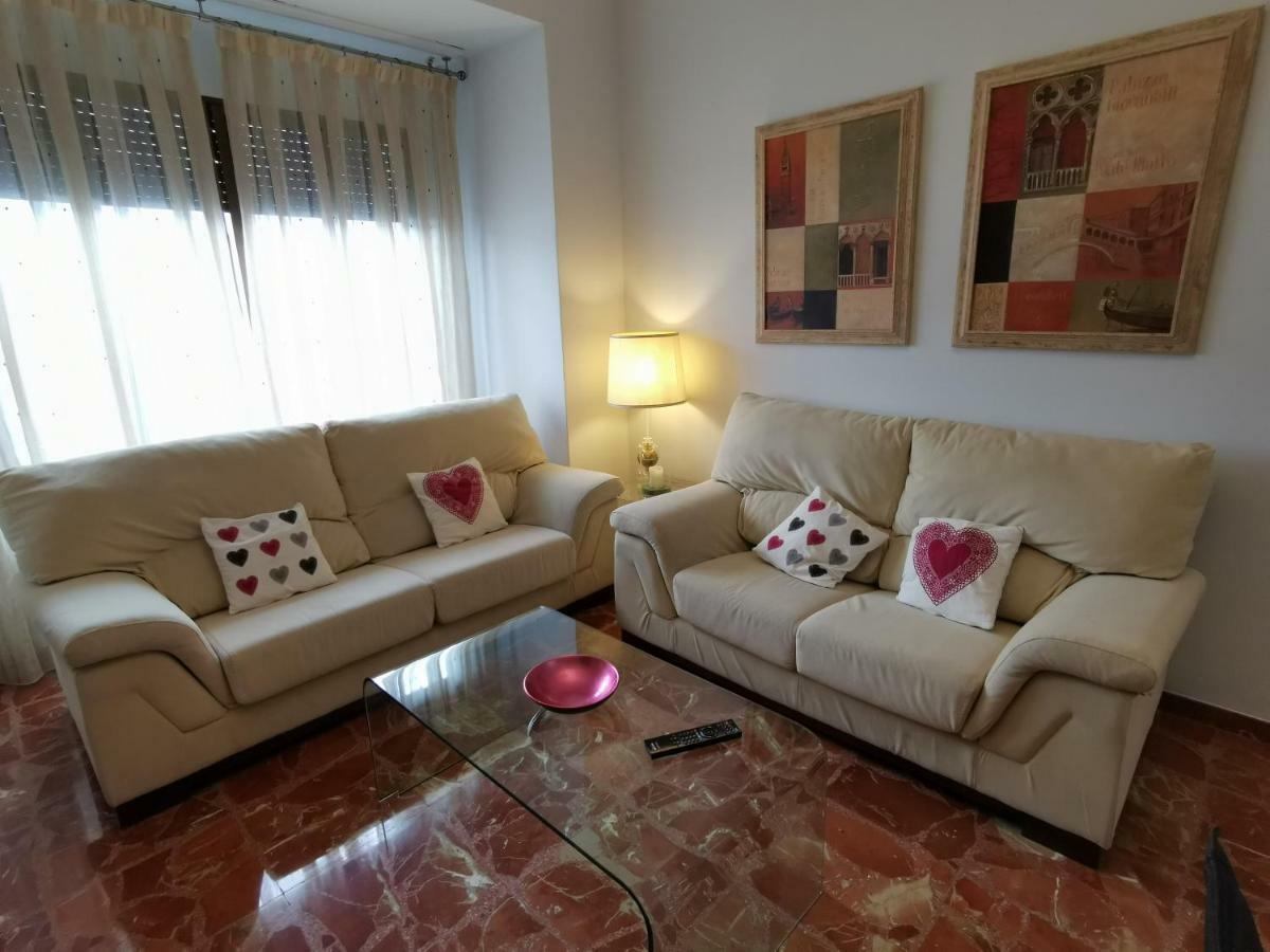 Appartement Eduardo Lucena 5, Mezquita à Cordoue Extérieur photo