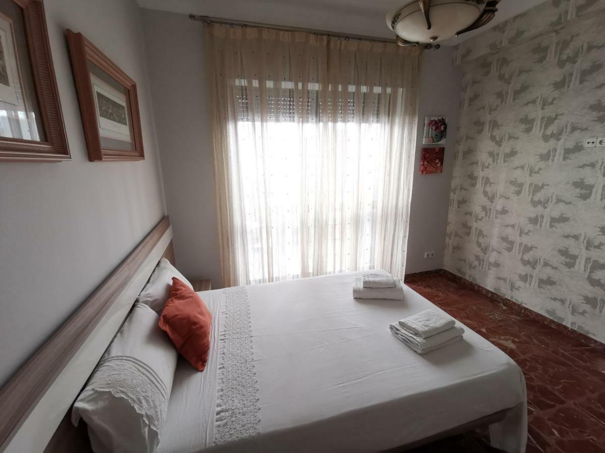 Appartement Eduardo Lucena 5, Mezquita à Cordoue Extérieur photo